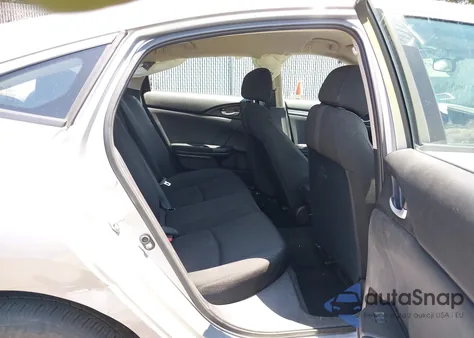 2019 Honda Civic Lx из США, поврежденный, VIN 2HGFC2F68KH581675